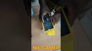 Realme C31 Mobile Phone Unboxing #Flipkart #Nicgamer #Shorts