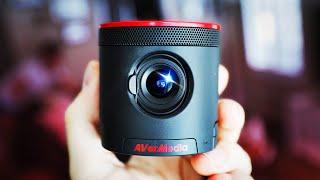 The BEST Webcam is One That You CAN'T BUY (and it's huuuuuge)