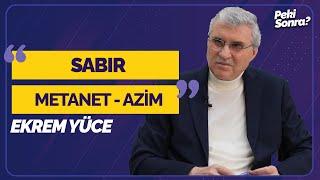 Vatandaş Samimi Olanı Her Zaman Fark Ediyor | Ekrem Yüce