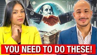How To Build Credit To Fund Your Business With Mr. Dorsey