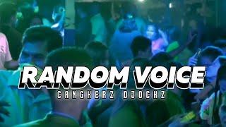 GOYANG SENTAK || RANDOM VOICE - Cangkerz Djockz _ Lagu Acara 2023