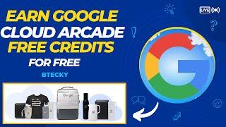 Google Cloud Arcade 209 Free Credits || Qwiklabs Free Credits || Google Cloud Arcade 2024