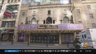 Broadway Marks 1 Year Closure Due To Coronavirus Pandemic