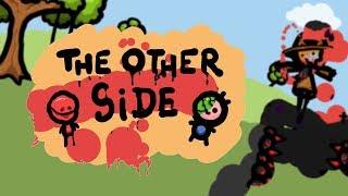 I can see two worlds | the other side