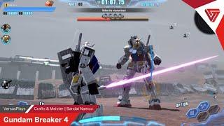 Gundam Breaker 4 | VersusPlays