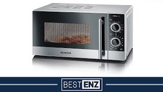  SEVERIN 2 in 1 Mikrowelle mit Grill 700 W MW 7874 Test – Kaufberatung und Einblicke