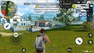 Rules of Survival Android Gameplay