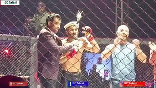 Mixed martial arts fighter Zeeshan Akbar got great success in Lahore|| MMA fighter|| GB Pakistan