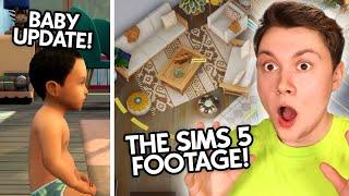 HUGE Sims 4 News And Sims 5 Announcement... Everything We Know! (not clickbait)