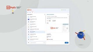 Enable employees to easily access ready-to-go automations – UiPath DEMO