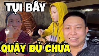 Sơn Báo Quậy Đục Nước Dì Hương Không Nói Lên Lời | Hải Ka Vlogs