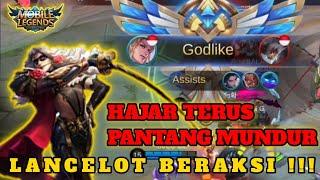 Pake Lancelot Auto Fast Hand || Mode Fokus Auto ON