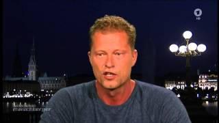 Til Schweiger bei Maischberger „Sie gehen mir auf den Sack!“