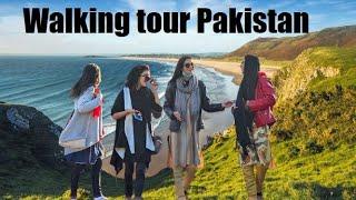 Pakistan , Khanpur Dam , Walking tour 2024,Mabali Island | Parasailing | Zip Line | resort | Boating