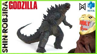 Hiya Toys Exquisite Basic: Godzilla (2014) | Figure Review