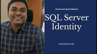 SQL Server identity column | MSDEVBUILD Tamil