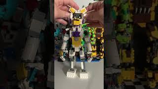 Lego fnaf sisters location moc: Lolbit #fnaf #moc #lego #fnafsisterlocation #lolbit