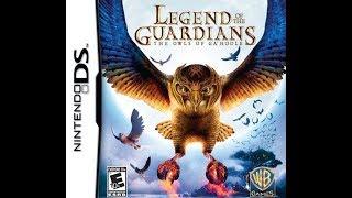 Mission (Type A, Song 1) - Legend of the Guardians: The Owls of Ga'Hoole DS [OST]