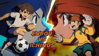 Inazuma Eleven 「Aᴍv」- Inazuma Japan VS Unicorn |Animation Series|