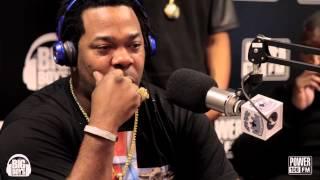 Busta Rhymes Explains the Full Music Making Process of Calm Down w/ Eminem