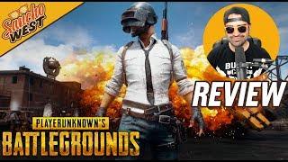 Player Unknown's Battlegrounds Review (PC) | Sancho Reviews