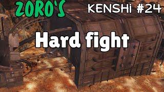 Attack on Reavers - Kenshi Solo Challenge