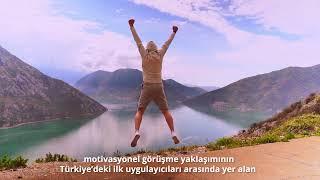 Türkiye’deki İlk Uygulayıcılarından Motivasyonel Görüşme Tekniği