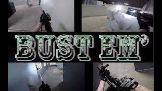 The BEST Airsoft Shotgun (Semi Auto, Tri Shot, M4 Magfed Shotgun)