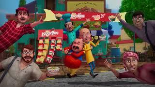 Treat Your Taste Buds With The Best | Mr. Noodles | Motu Patlu