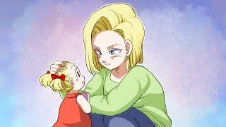 Android 18's First Love (DBZ Comic Dub)