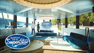 Die Blue Rhapsody legt ab | DSDS 2021 ab 05.01.2021 und ab dem 02.01.2021 schon auf TVNOW