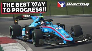 How to build the PERFECT online career in iRacing in 2023!!