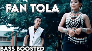 BASS BOOSTED FAN TOLA  2021 KAUBRU SONG