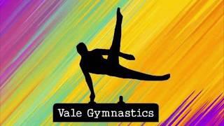 Vale Gymnastics - Introduction to Gymnastics at Home