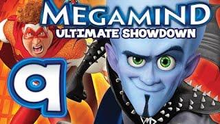 Megamind: Ultimate Showdown Walkthrough Part 9 (PS3, X360) Level 9 - The Parklands