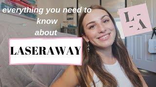 everything you need to know about laser hair removal (LASERAWAY)