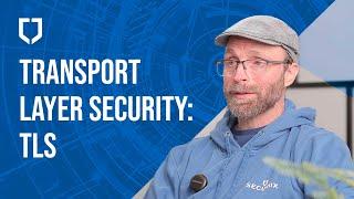 What is TLS in Cybersecurity? Transport Layer Security | Securiix