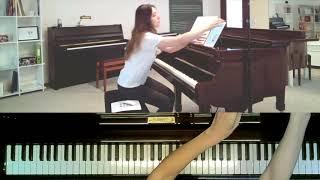 Журавли - урок 1/2  песня против войны  / Hobby Piano