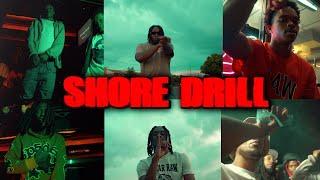 Shore Drill - SngO3, NoFacePap, Ly4rmdavalley, Lil Rico, SngKd & NoLakk (Official Music Video)