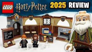 LEGO Harry Potter Hogwarts Classroom: Charms Class (76442) - EARLY 2025 Set Review