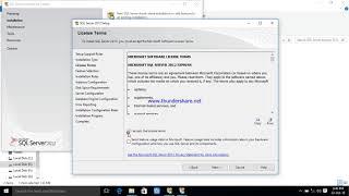 How to install SQL Server 2012 | KB-Tech how install sql server 2012