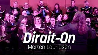 Dirait-On by Morten Lauridsen  |  Oregon Repertory Singers