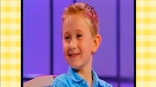 TRY NOT TO LAUGH  Kids say the funniest things  The Michael Barrymore show  PART 1 Mum likes girl