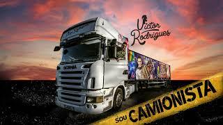 Victor Rodrigues - Sou camionista (Art track)