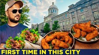 Pakistani in Canada: My First Day in Montreal | Food, Friends & Fun