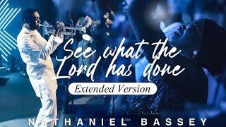 See What the Lord Has Done - Nathaniel Bassey (Extended Version) | Worship Song with Lyrics