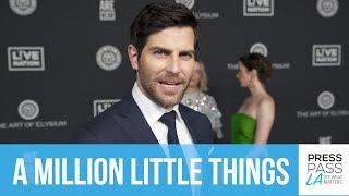 Art of Elysium with David Giuntoli and James Roday from A Million Little Things