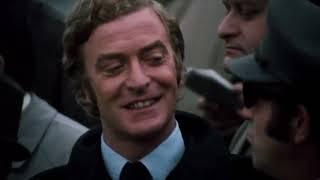 Michael Caine... "piss holes in the snow" in Get Carter 1971