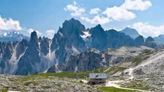 Peaks of Europe (HD1080p)