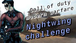 Nightwing challenge